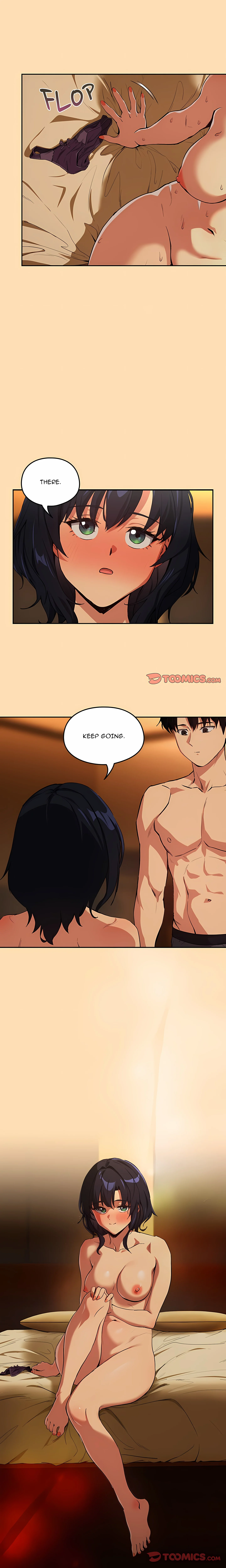 Dating After Work (Uncensored) chapter 65 page 13