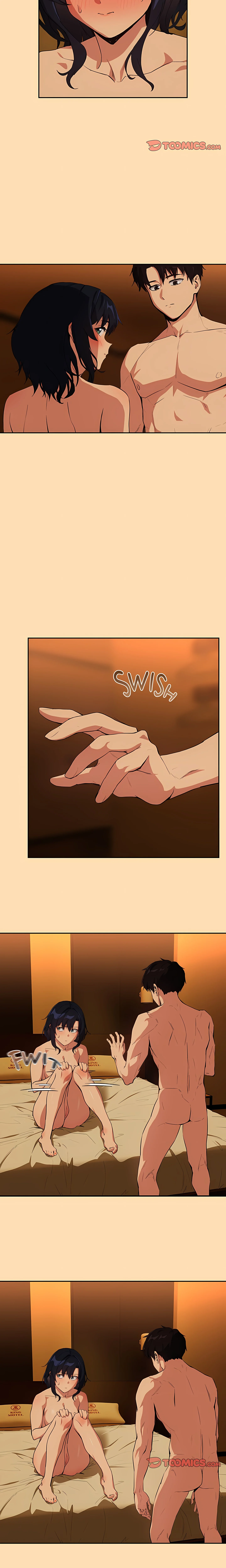 Dating After Work (Uncensored) chapter 66 page 2