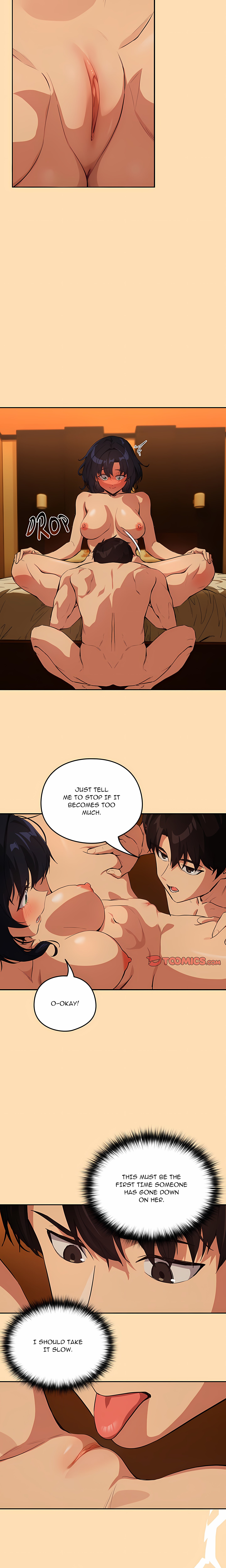 Dating After Work (Uncensored) chapter 66 page 4