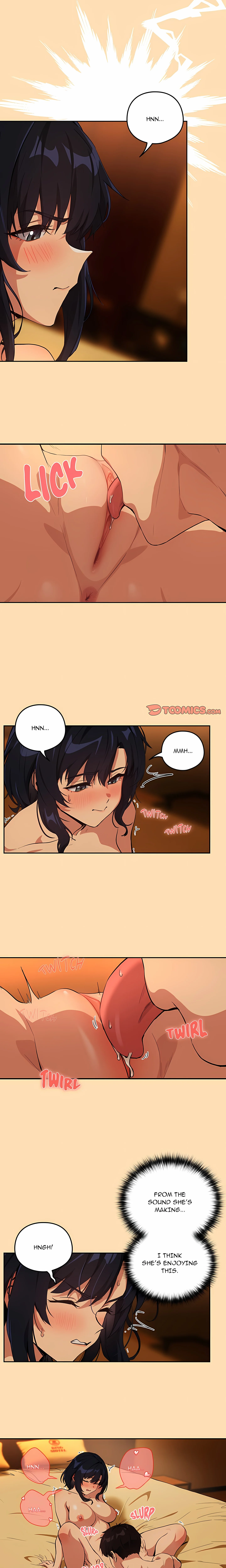 Dating After Work (Uncensored) chapter 66 page 5