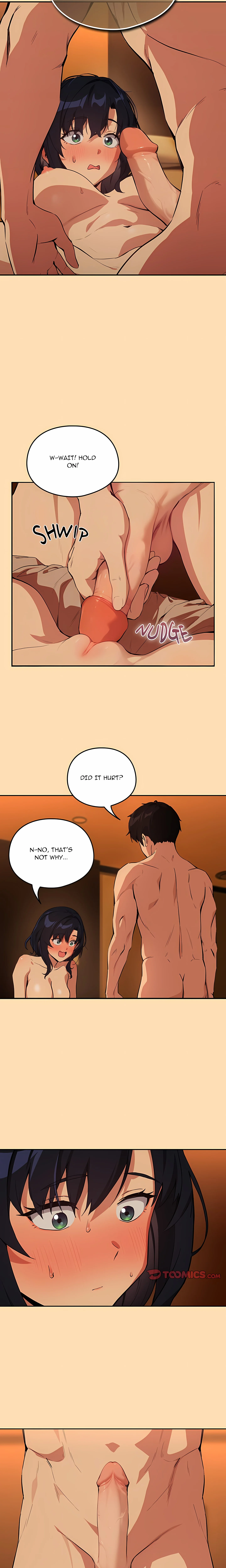 Dating After Work (Uncensored) chapter 66 page 8