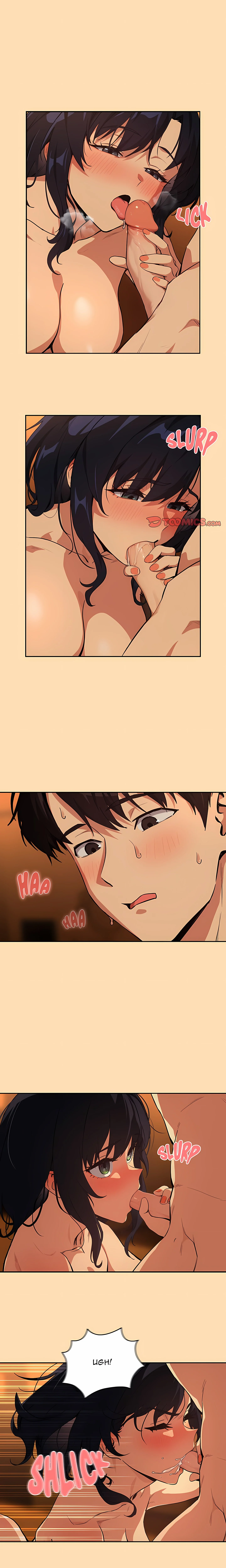 Dating After Work (Uncensored) chapter 66 page 11