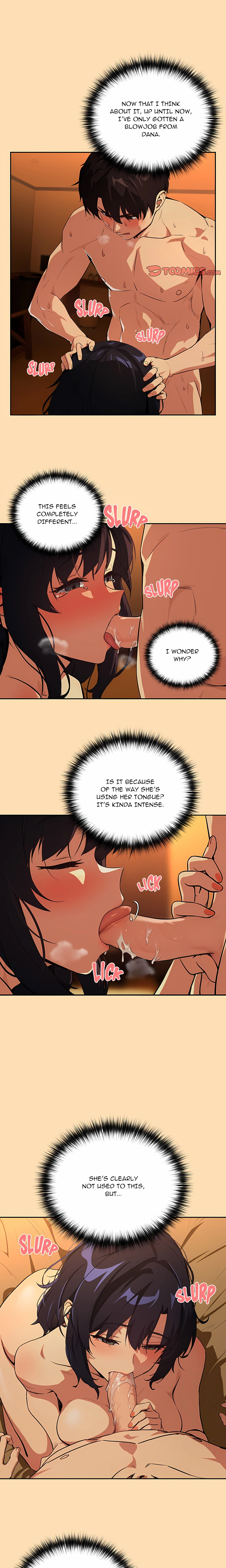 Dating After Work (Uncensored) chapter 66 page 12