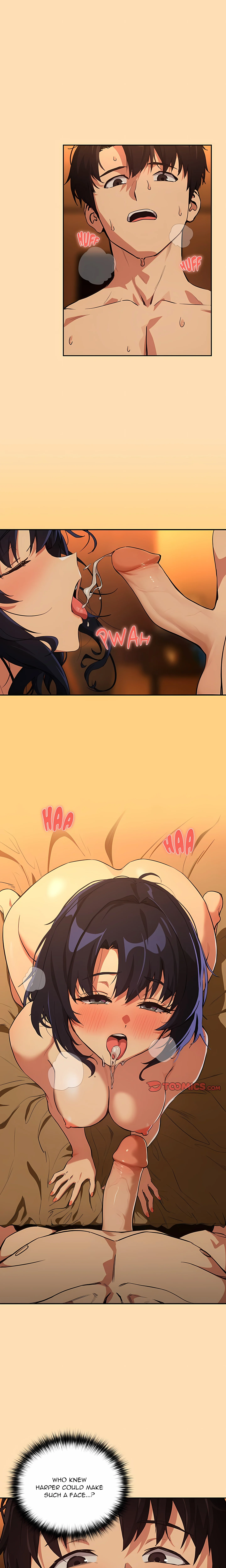 Dating After Work (Uncensored) chapter 66 page 14