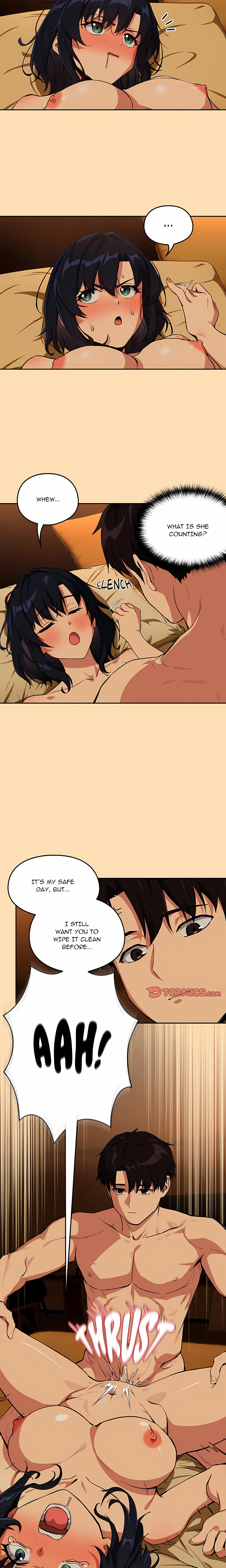 Dating After Work (Uncensored) chapter 67 page 3