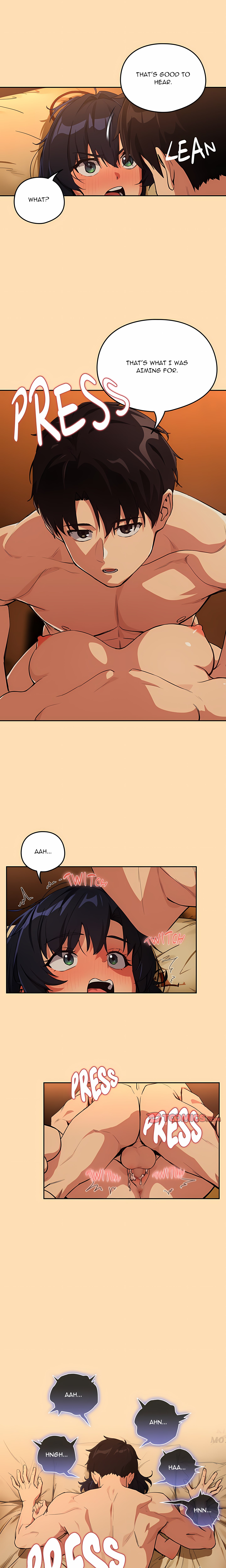 Dating After Work (Uncensored) chapter 67 page 13
