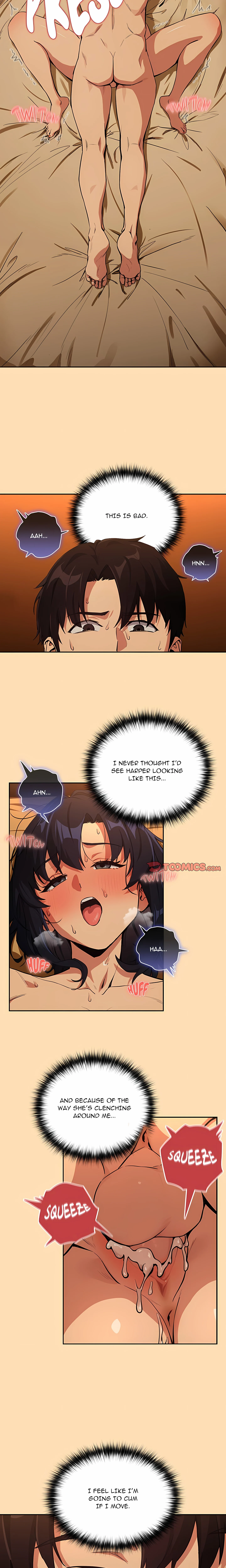 Dating After Work (Uncensored) chapter 67 page 14