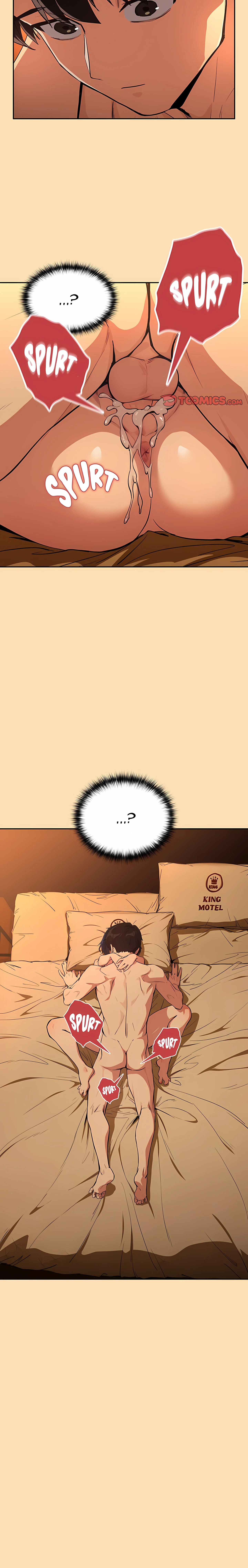 Dating After Work (Uncensored) chapter 67 page 16