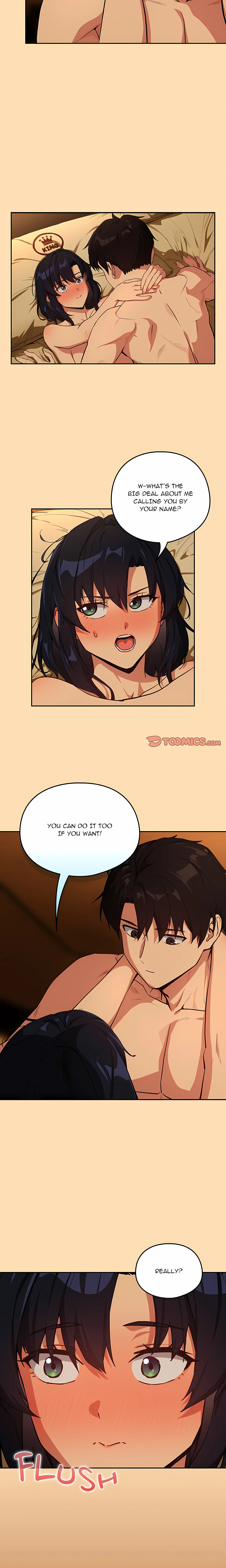 Dating After Work (Uncensored) chapter 68 page 4