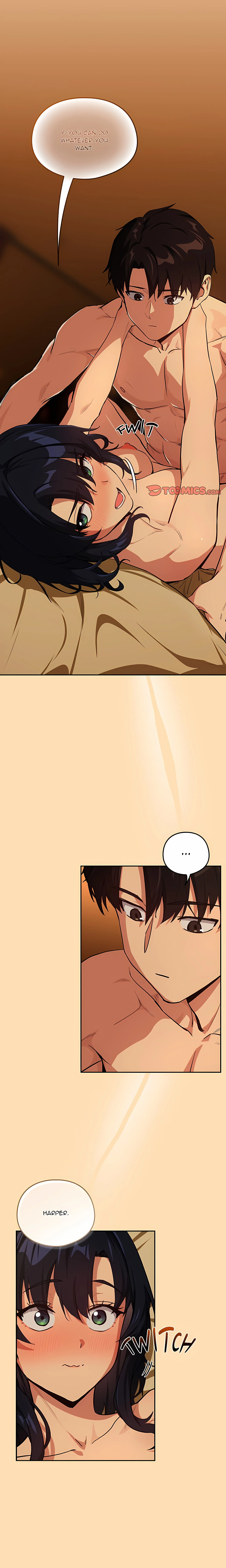 Dating After Work (Uncensored) chapter 68 page 5