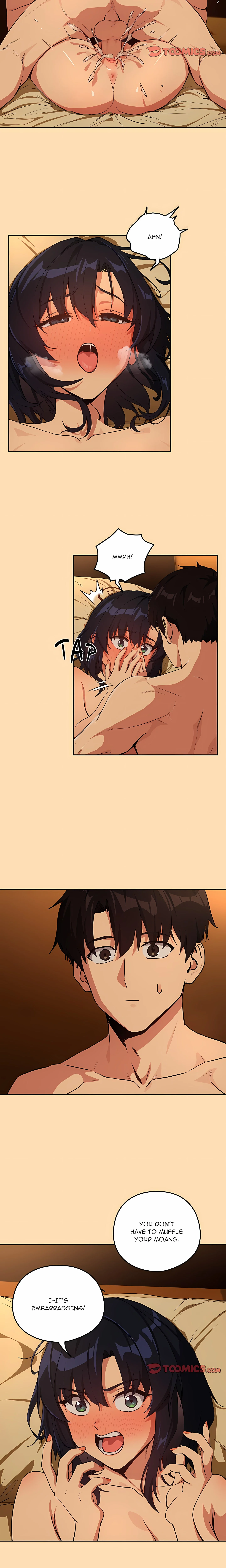 Dating After Work (Uncensored) chapter 68 page 12