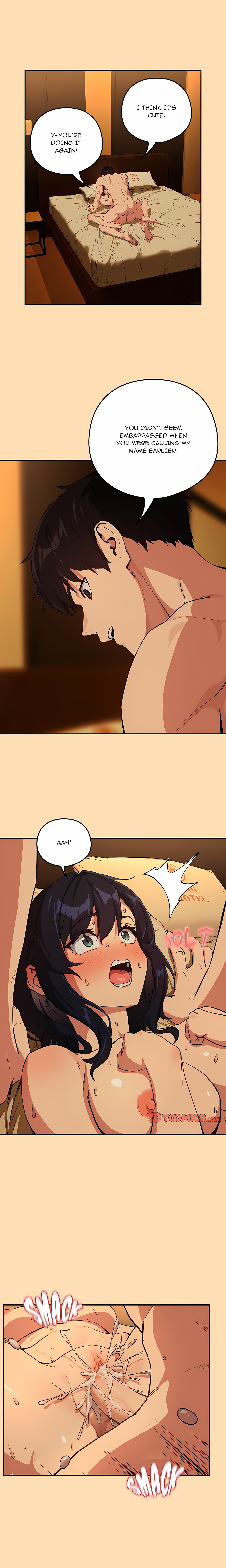 Dating After Work (Uncensored) chapter 68 page 13