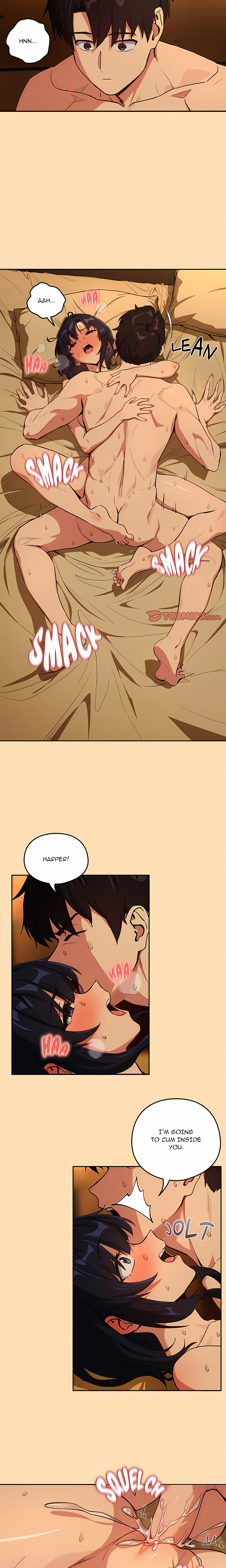 Dating After Work (Uncensored) chapter 68 page 15