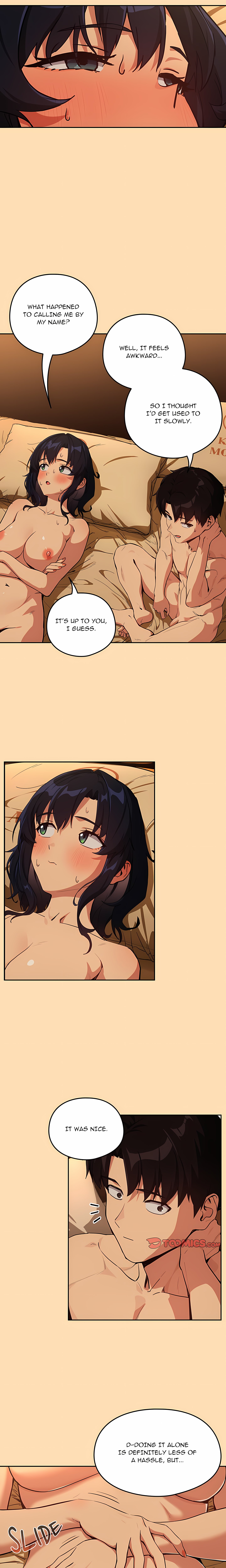 Dating After Work (Uncensored) chapter 69 page 2