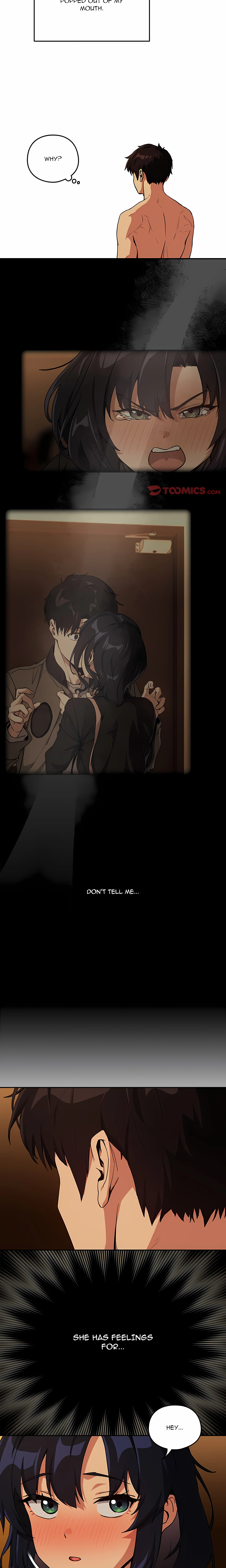 Dating After Work (Uncensored) chapter 69 page 5