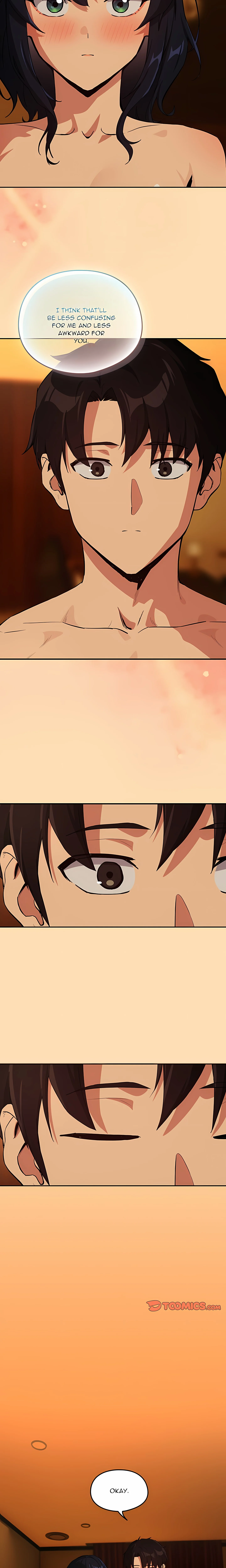 Dating After Work (Uncensored) chapter 69 page 7