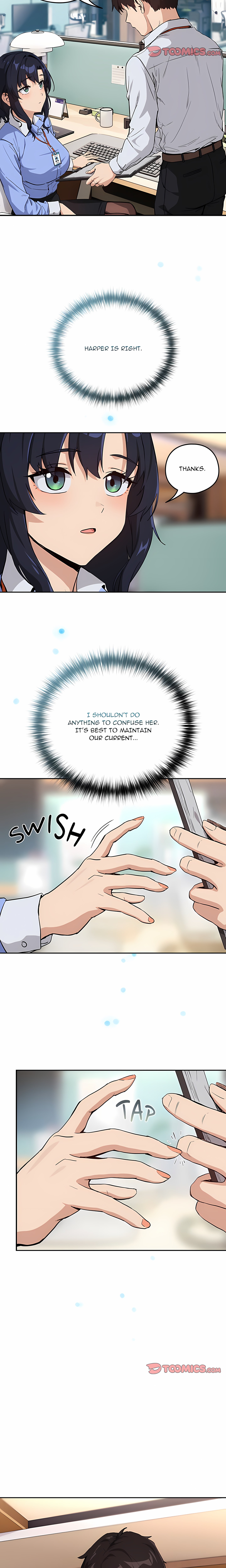 Dating After Work (Uncensored) chapter 69 page 12