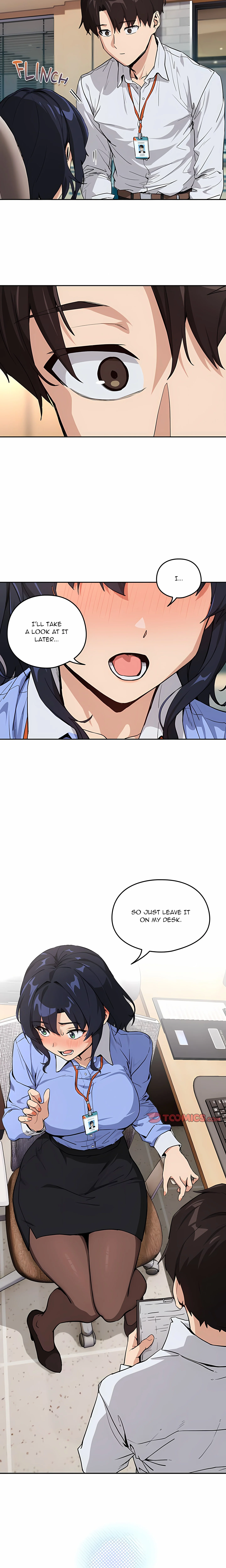 Dating After Work (Uncensored) chapter 69 page 13
