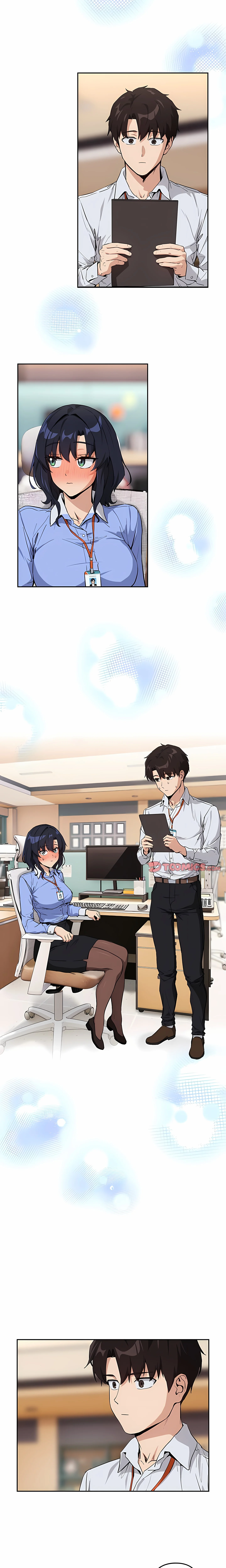 Dating After Work (Uncensored) chapter 69 page 14