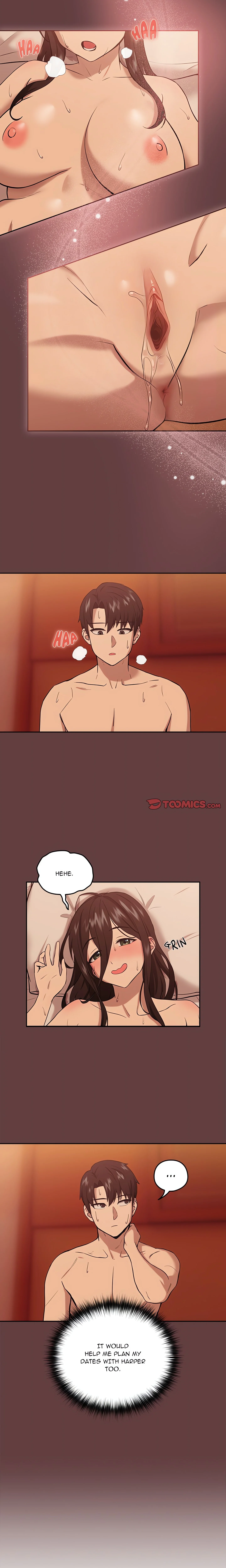 Dating After Work (Uncensored) chapter 7 page 2
