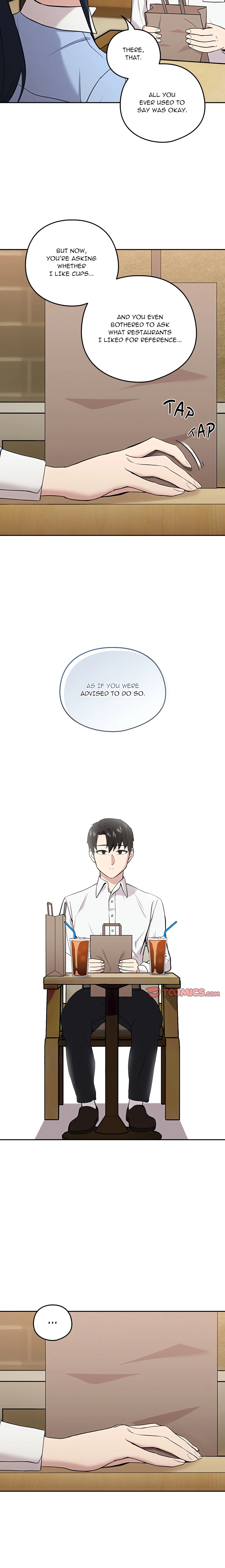 Dating After Work (Uncensored) chapter 7 page 17