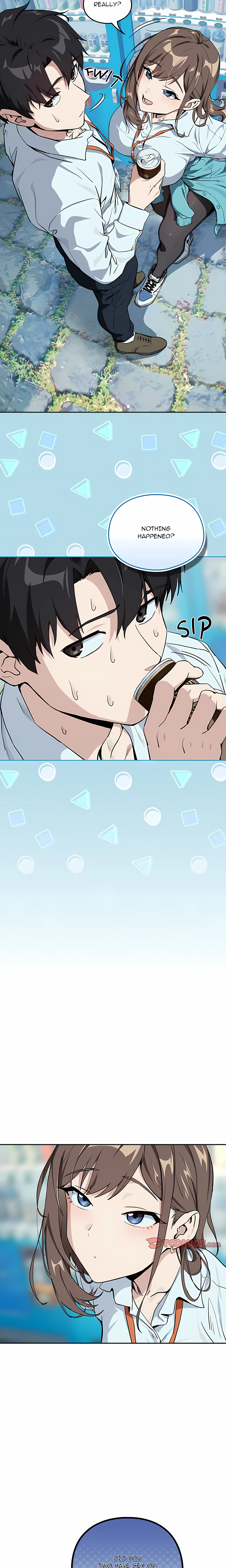 Dating After Work (Uncensored) chapter 70 page 2