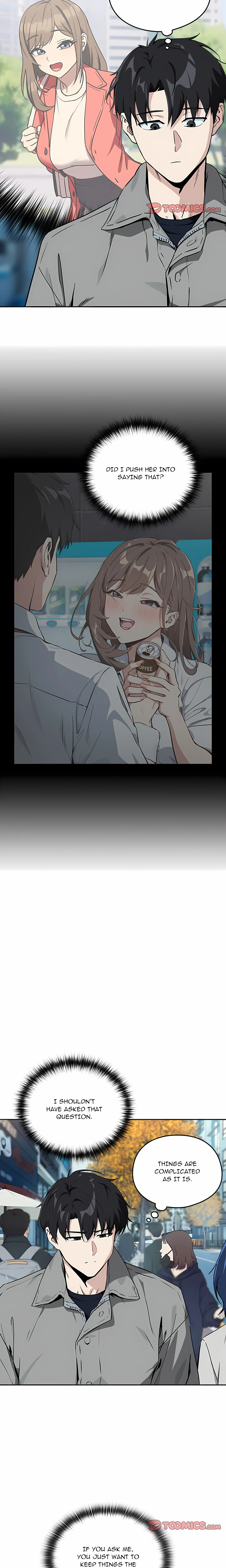 Dating After Work (Uncensored) chapter 71 page 7