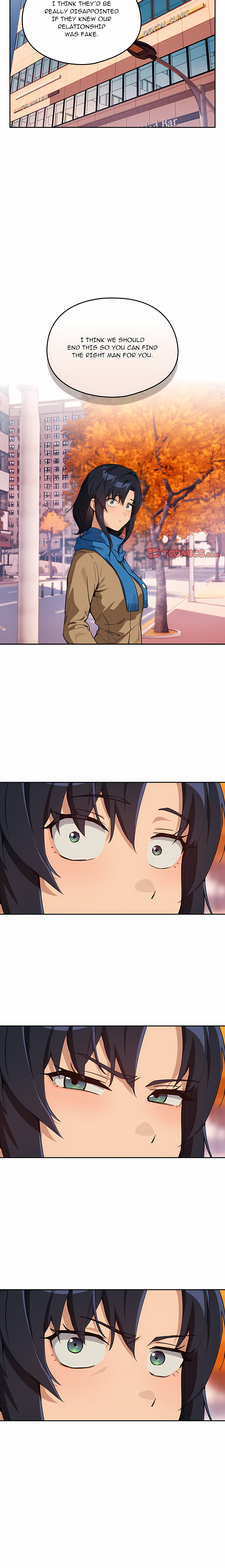 Dating After Work (Uncensored) chapter 72 page 10