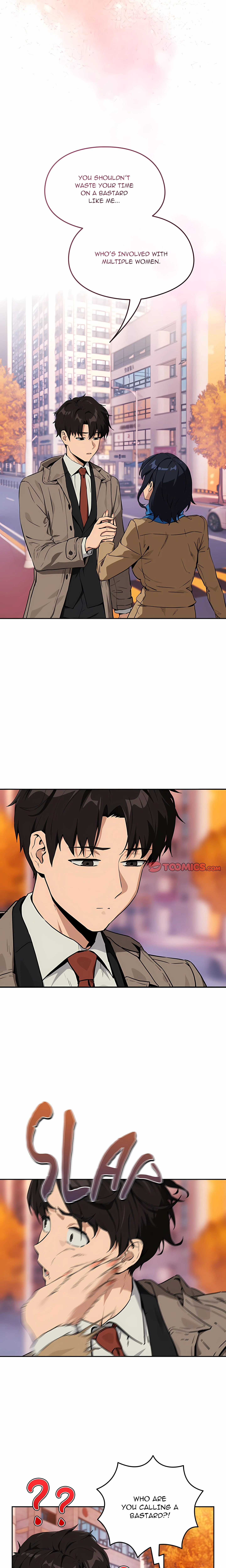 Dating After Work (Uncensored) chapter 72 page 14