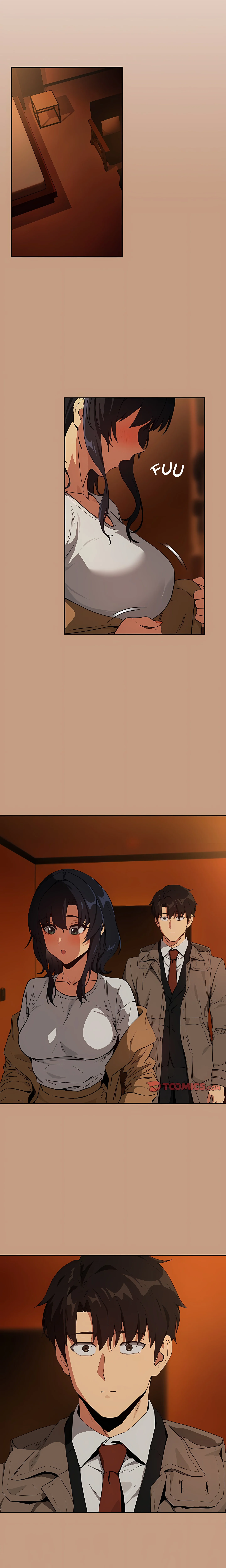 Dating After Work (Uncensored) chapter 73 page 14