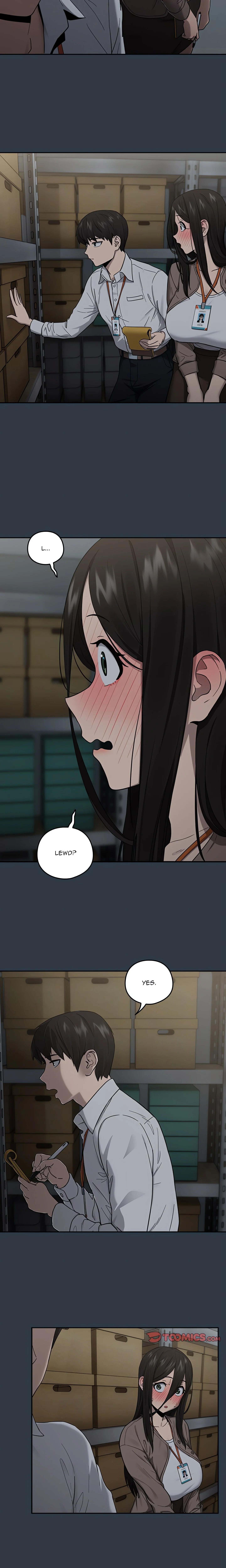 Dating After Work (Uncensored) chapter 9 page 13