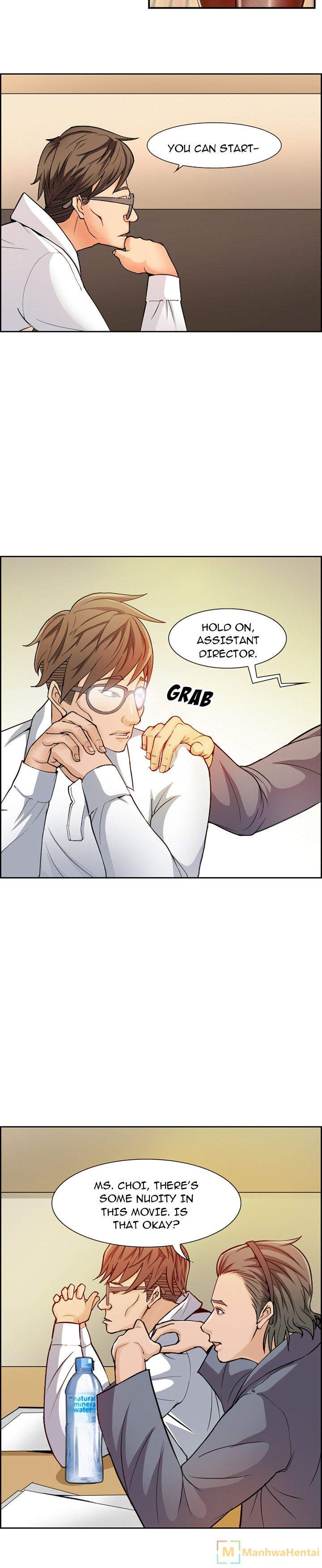 Dating Contract chapter 1 page 6
