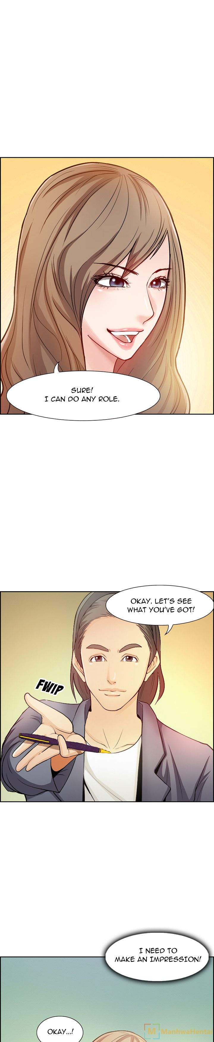 Dating Contract chapter 1 page 7