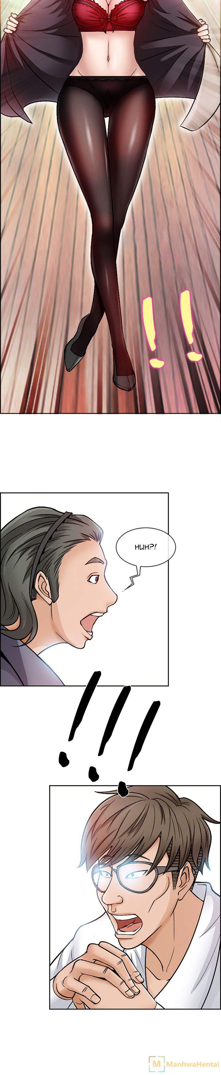 Dating Contract chapter 1 page 9
