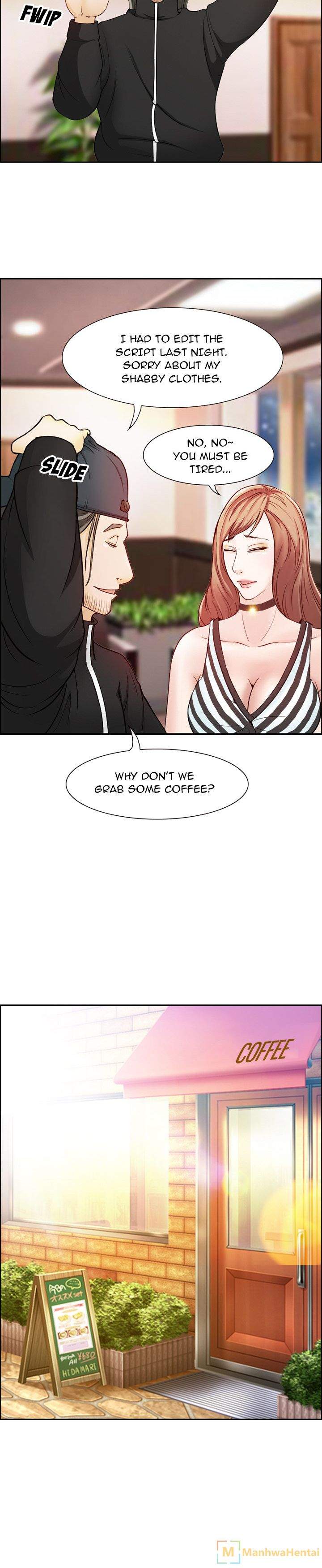 Dating Contract chapter 1 page 15