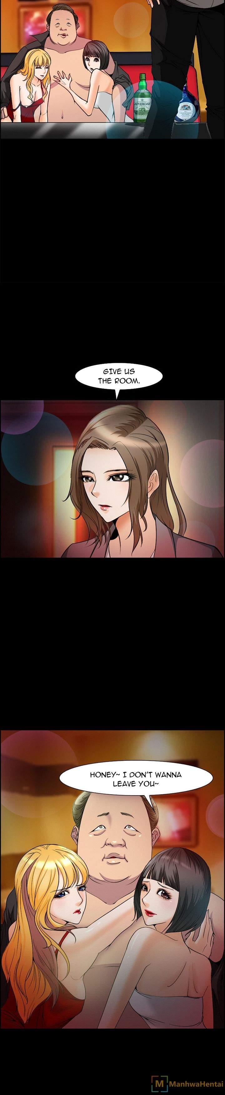 Dating Contract chapter 10 page 15
