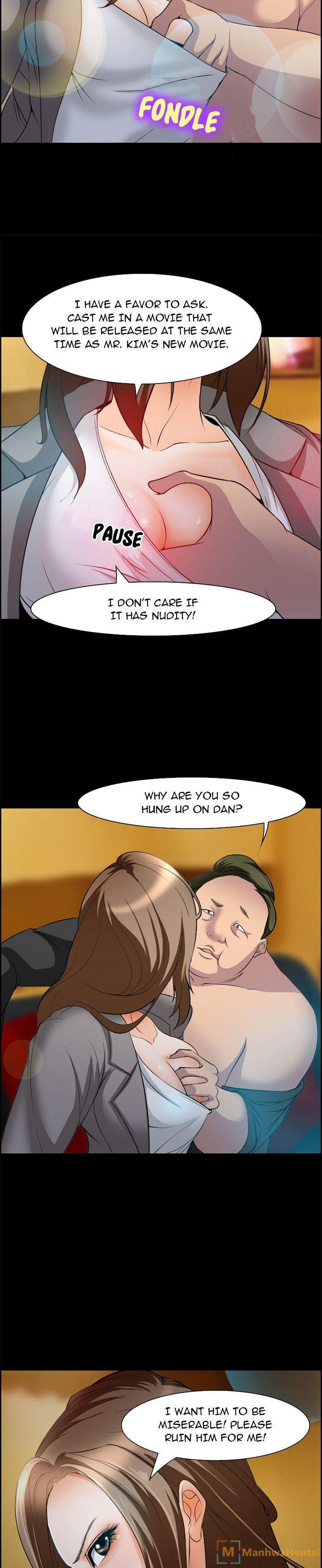 Dating Contract chapter 11 page 4