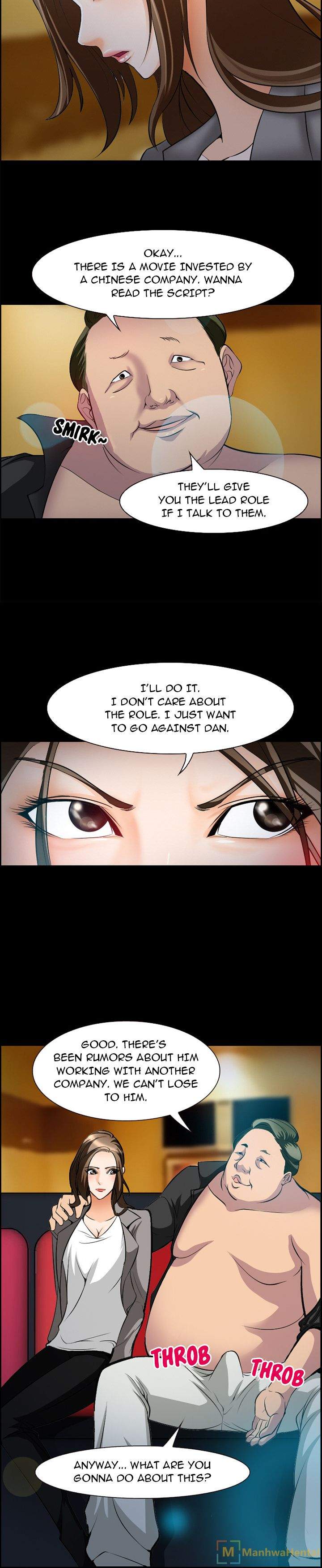 Dating Contract chapter 11 page 5