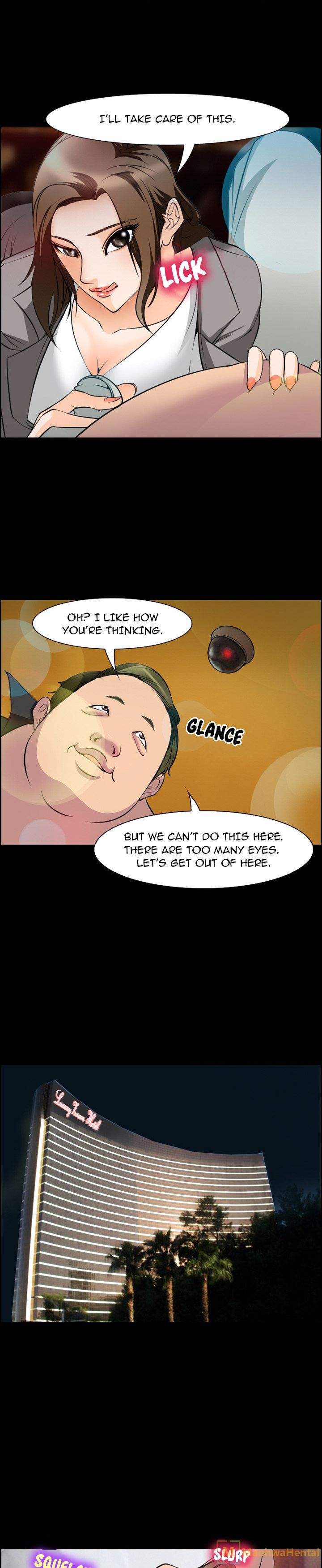 Dating Contract chapter 11 page 6