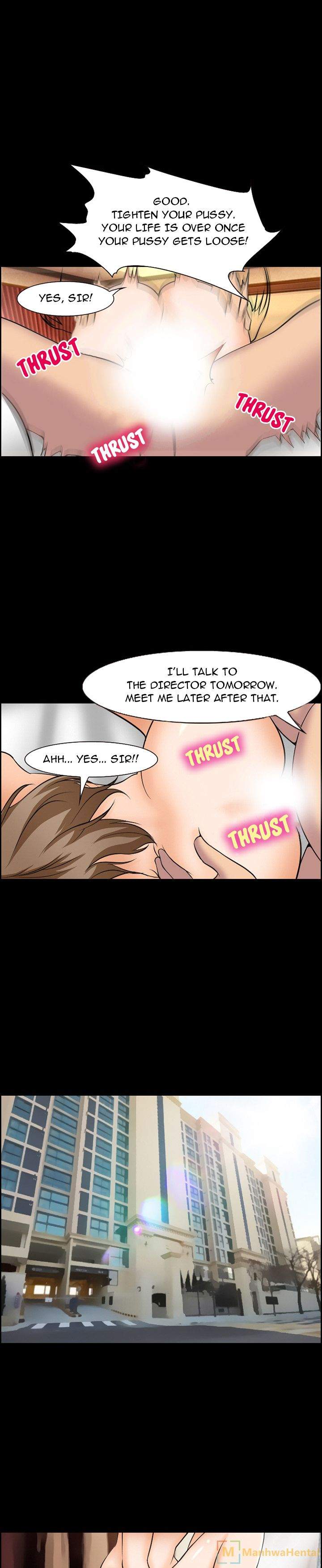 Dating Contract chapter 11 page 9