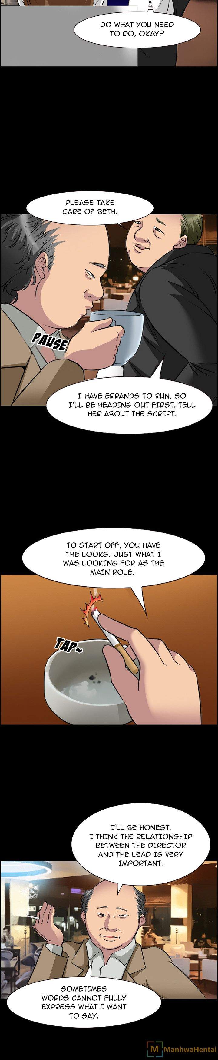 Dating Contract chapter 11 page 13