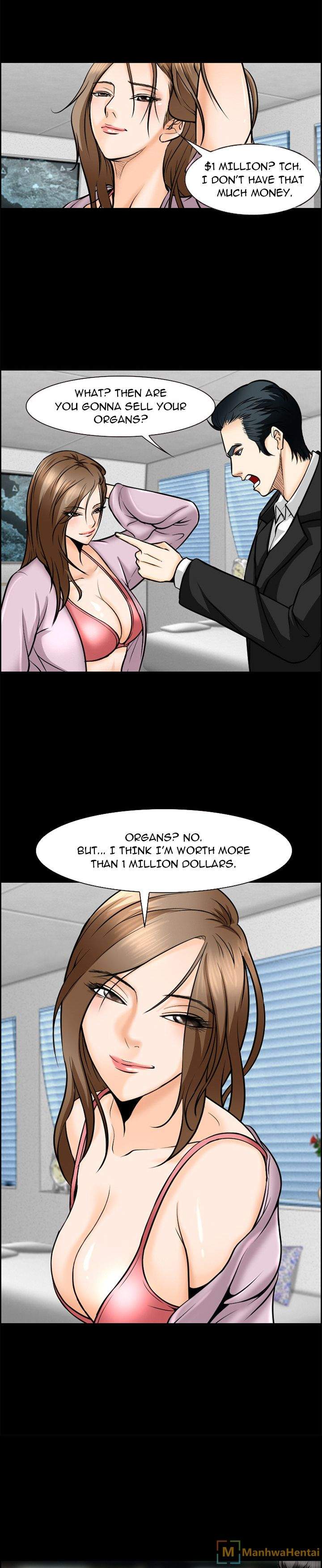 Dating Contract chapter 13 page 2