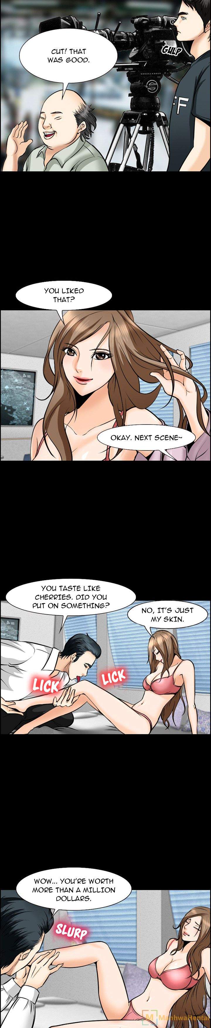Dating Contract chapter 13 page 3