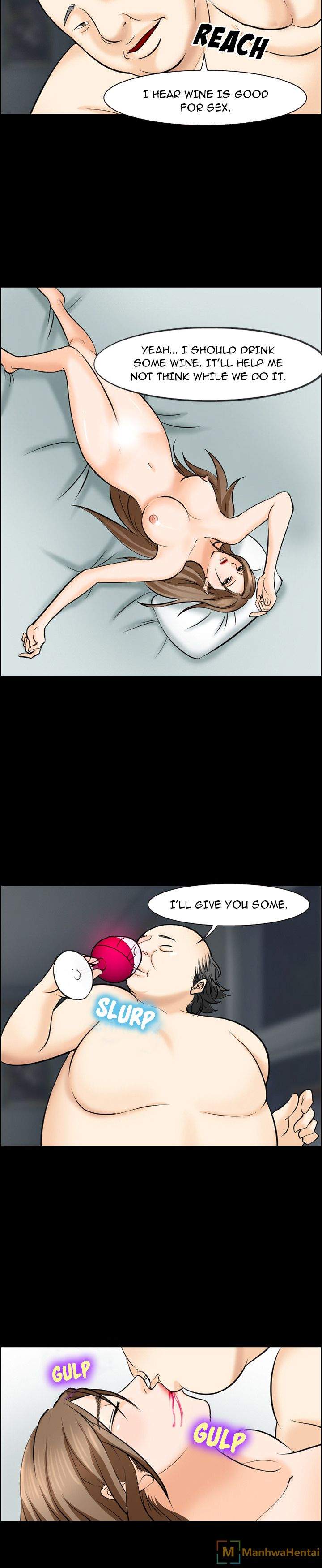 Dating Contract chapter 13 page 8