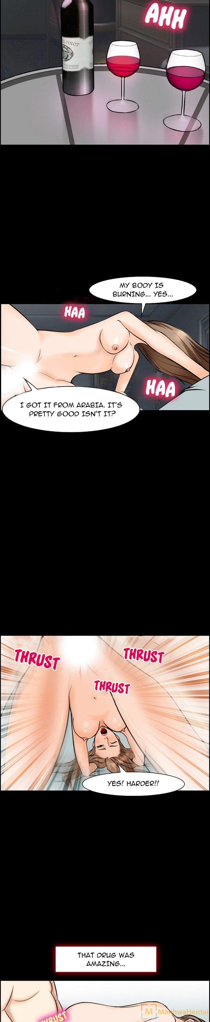 Dating Contract chapter 13 page 11