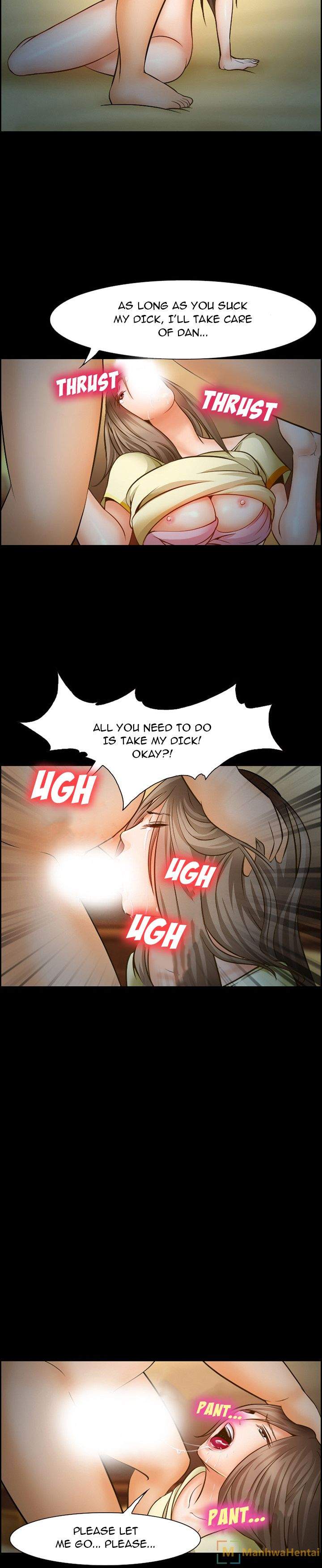 Dating Contract chapter 14 page 12
