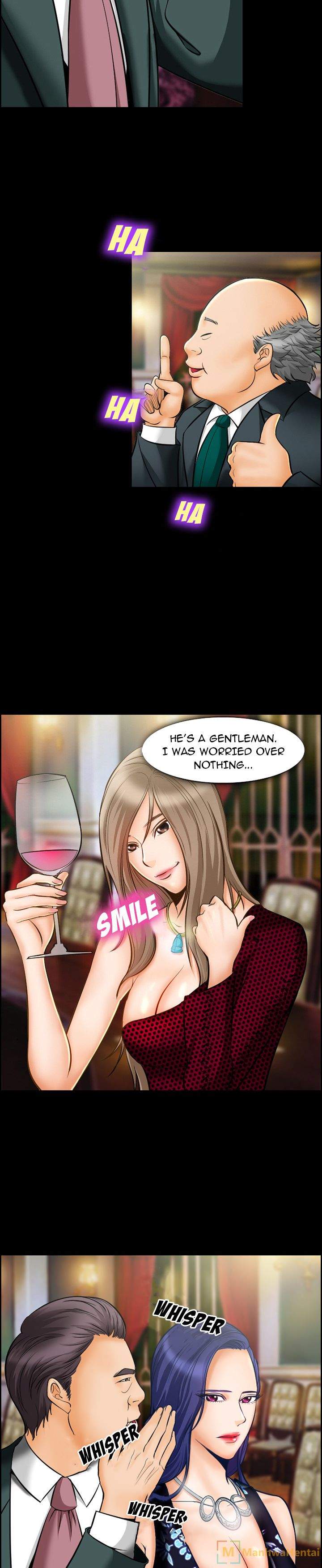 Dating Contract chapter 15 page 5