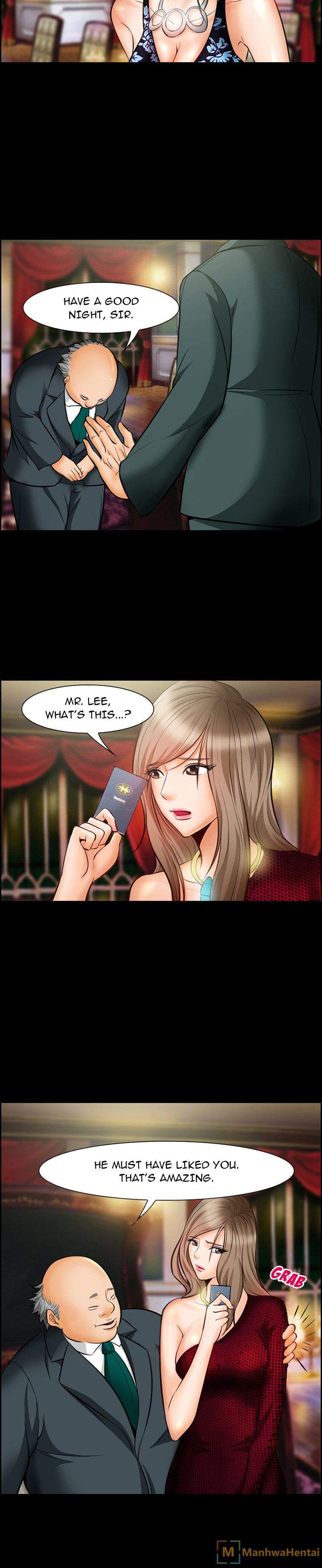 Dating Contract chapter 15 page 9