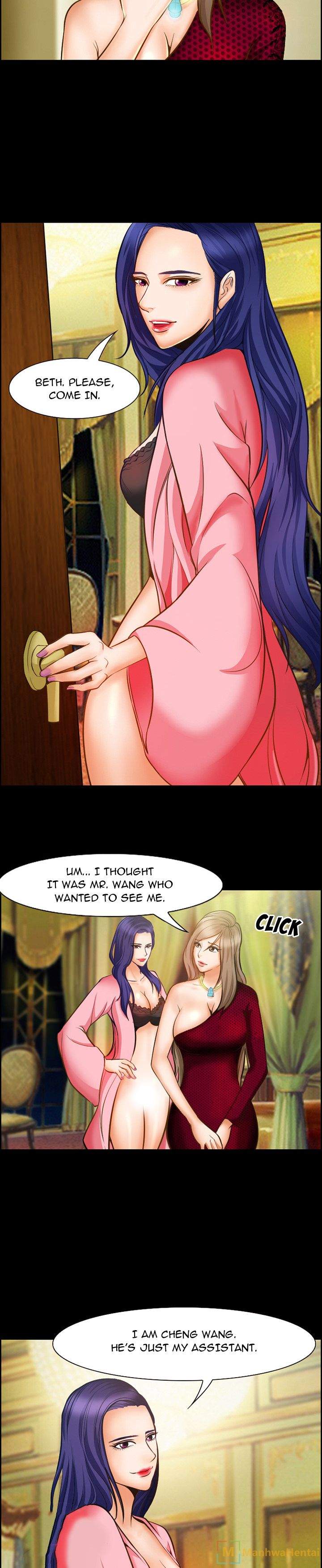 Dating Contract chapter 15 page 12
