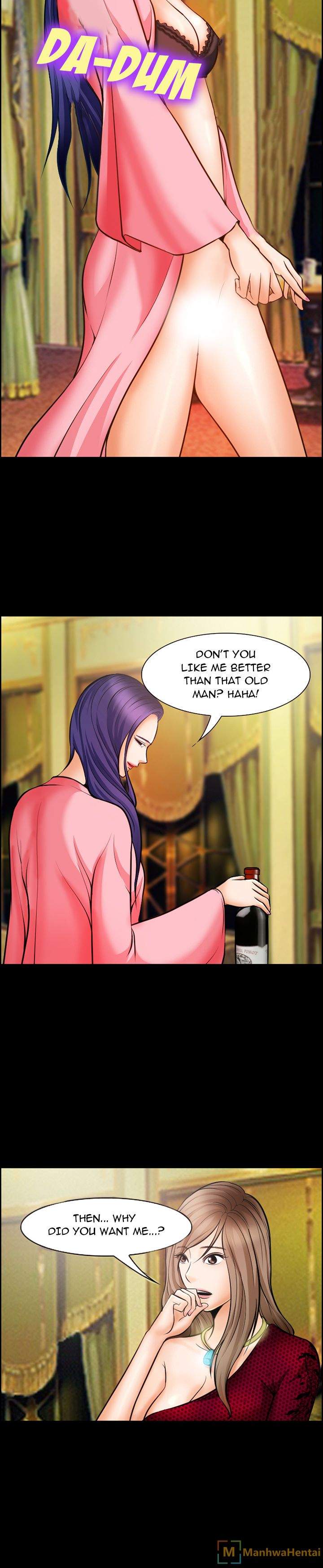 Dating Contract chapter 15 page 13